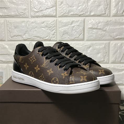 louis vuitton ladies sneakers|louis vuitton sneakers dam.